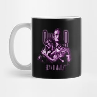 sean omalley fighter dark purple Mug